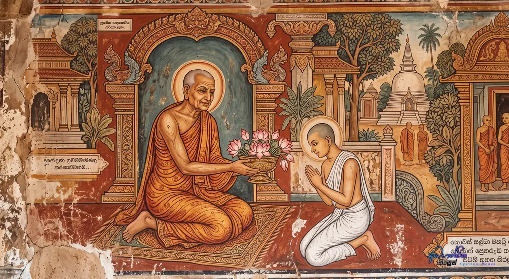 The Rarity of Human Birth and the Story of Kisagotami